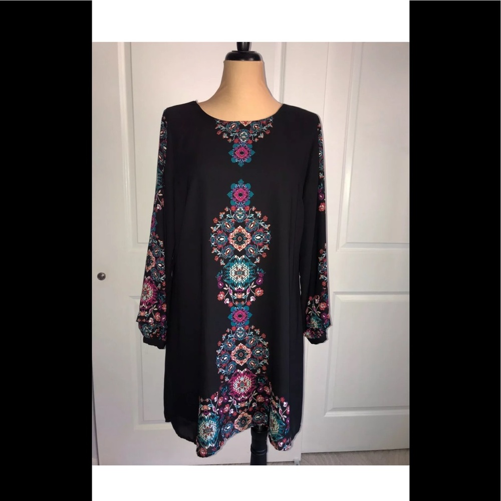 Fifth and park Tunic dress